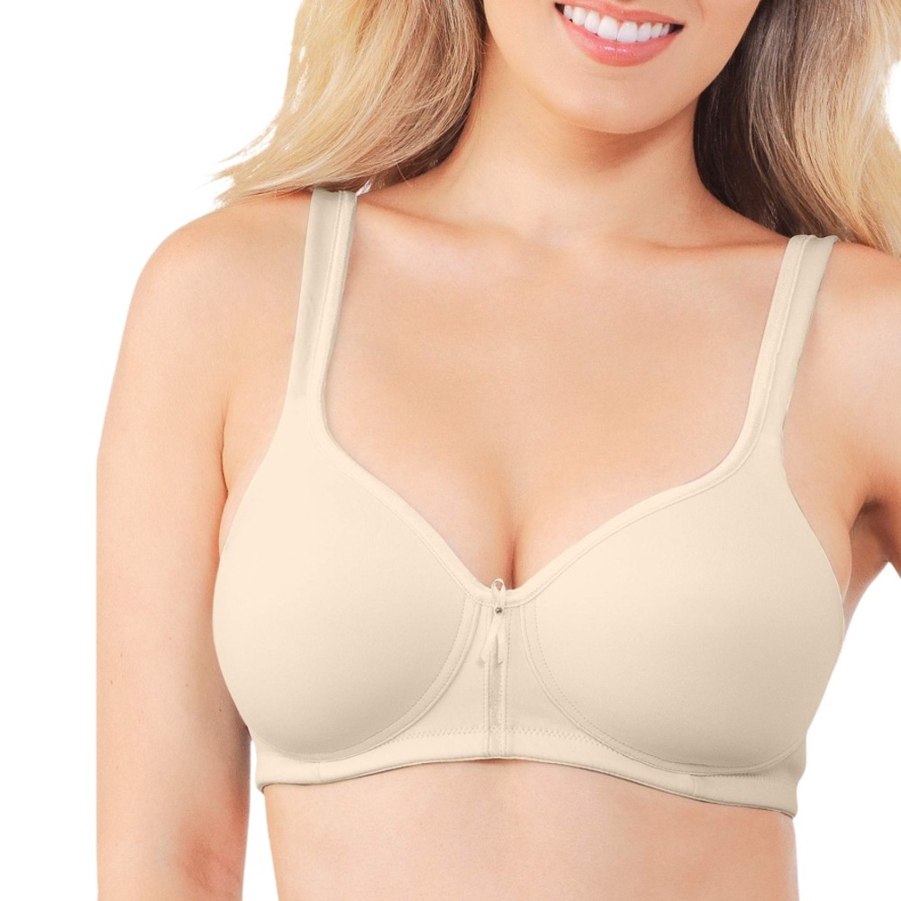 Full Coverage Wire-Free Bra Style 72335